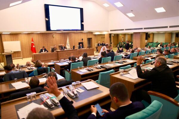 Ordu Büyükşehir Belediye Meclisi, Kasım Ayı Olağan Toplantısı gerçekleştirildi. Toplantıda Büyükşehir