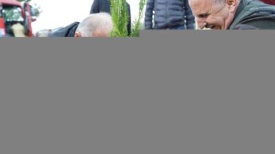 Etkinliğe, Orhangazi Belediye Başkanı Bekir Aydın ve eşi Kıymet Aydın’ın