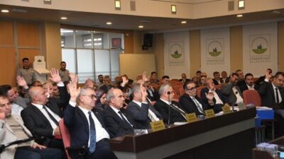Osmangazi Belediyesi’nin 2026 Mali Yılı Bütçesi ve Performans Programı, Kasım