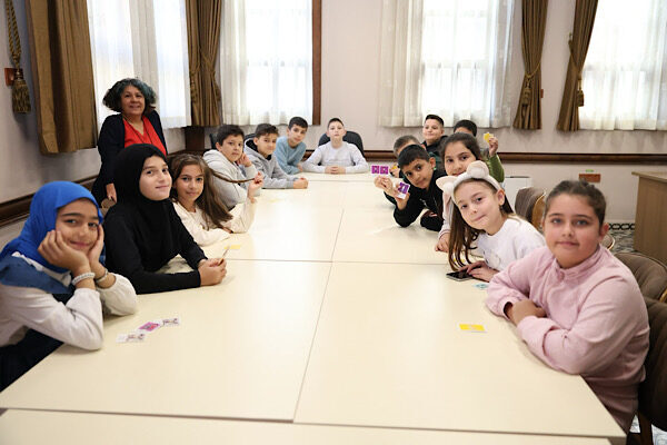 Osmangazi Belediyesi ve Osmangazi Kent Konseyi, 20 Kasım Dünya Çocuk