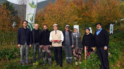 Osmangazi Belediye Başkanı Erkan Aydın, üretimin tamamen kimyasal ilaç ve