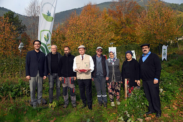 Osmangazi Belediye Başkanı Erkan Aydın, üretimin tamamen kimyasal ilaç ve
