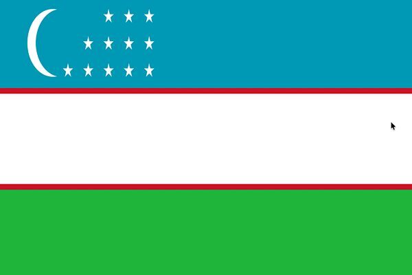 Özbekistan Milli Bayrak Günü’nün 34. yılını kutladı Özbekistan Dışişleri Bakanlığı, bugün ülkenin suvereniteti ve bağımsızlığının simgesi, uluslararası