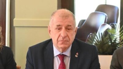 Zafer Partisi Genel Başkanı Prof. Dr. Ümit Özdağ, Eskişehir programı