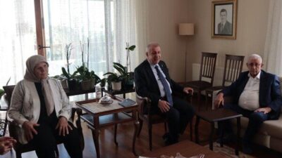 Zafer Partisi Genel Başkanı Prof. Dr. Özdağ, Silivri’de tutuklu bulunan