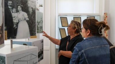 Buca Belediyesi Özel Gereksinimli Bireyler Danışma ve Koordinasyon Merkezi’ndeki ritim