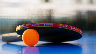 Suudi Arabistan'ın başkenti Riyad'da düzenlenen 2025 İslami Dayanışma Oyunları'nda masa tenisi