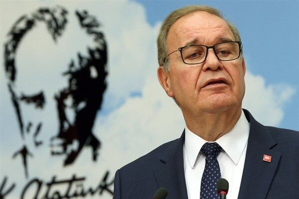 CHP Tekirdağ Milletvekili Öztrak, yılın ilk 10 ayında, önceki yılın