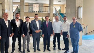 DEVA Partisi Bursa İl Başkanı Öztürk, sokak hayvanları ve evcil