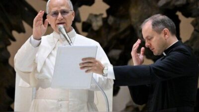 Papa 14. Leo, teknolojik yeniliklerin ilahi yaratım eylemine katılımın bir