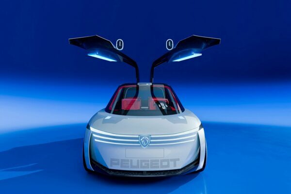 Peugeot, POLYGON CONCEPT ile Hypersquare direksiyon teknolojisini tanıttı Peugeot, yeni konsept aracı POLYGON CONCEPT'i tanıttı. Araç, markanın geliştirdiği