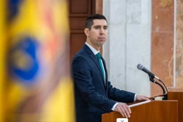 Moldova Başbakan Yardımcısı ve Dışişleri Bakanı Mihai Popşoi, Başbakan Alexandru