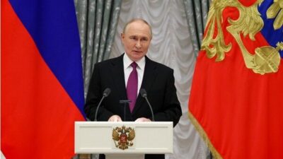 Rusya Devlet Başkanı Putin, Ulusal Birlik Günü kapsamında, Rus ulusunun