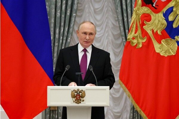 Rusya Devlet Başkanı Putin, Ulusal Birlik Günü kapsamında, Rus ulusunun