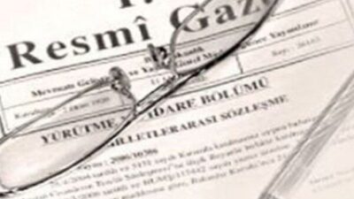 YASAMA BÖLÜMÜ TBMM KARARI 1476 Hâkimler ve Savcılar Kurulu Üyeliğine