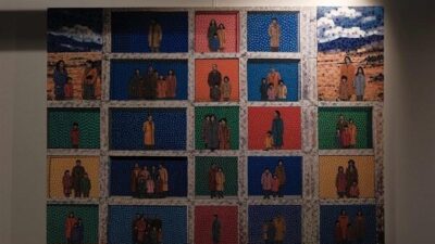 Nişantaşı Koru’da 14 Aralık tarihine kadar görülebilecek sergi, modern insanın