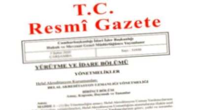 Karara göre, TBMM Genel Kurulunda Radyo ve Televizyonların Kuruluş ve