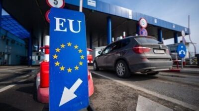 AB Dış Politika Şefi Kaja Kallas, geçen Cuma günü kararı