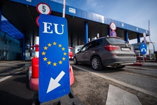 AB Dış Politika Şefi Kaja Kallas, geçen Cuma günü kararı