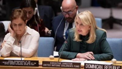 Birleşmiş Milletler Uluslararası Çocuklara Acil Yardım Fonu (UNICEF) İcra Direktörü