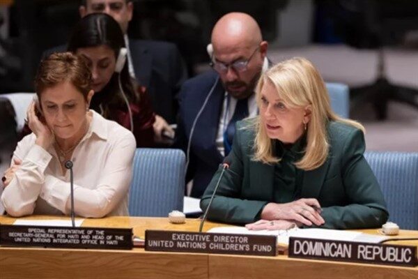 Birleşmiş Milletler Uluslararası Çocuklara Acil Yardım Fonu (UNICEF) İcra Direktörü