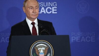 Rusya Devlet Başkanı Putin’in, Filipinler Cumhurbaşkanı Ferdinand Marcos’a, ülkenin orta