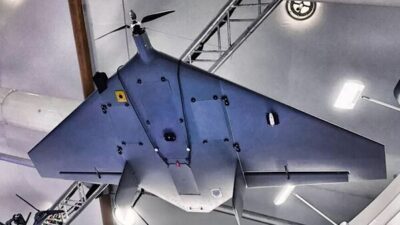 Supercam sabit kanatlı İHA, kısa süreli ivmelenme kabiliyetiyle FPV İHA'lardan