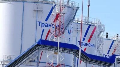 Rusya'nın Krasnodar bölgesindeki Rus liman kenti Novorossiysk'te bulunan büyük bir