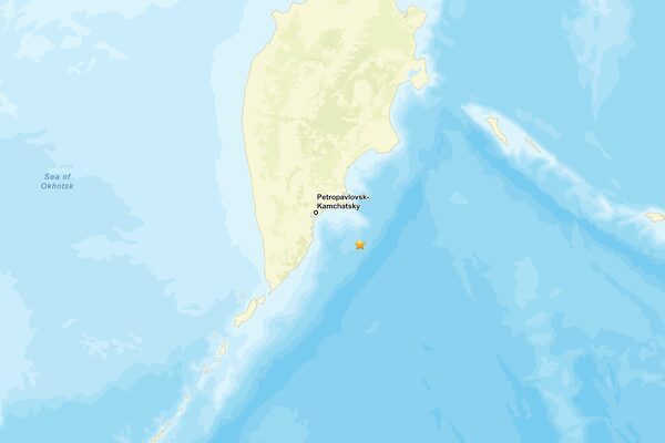 Amerika Birleşik Devletleri Jeoloji Araştırmaları Kurumu’nun (USGS) verilerine göre, Rusya'da