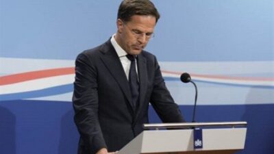 Rutte, forumda yaptığı açıklamada savunma sanayisinin önemine dikkat çekerek, “Güçlü