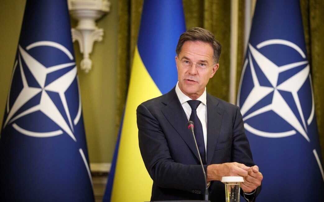 NATO Genel Sekreteri Mark Rutte, Bükreş’te Romanya Cumhurbaşkanı Nicuşor Dan