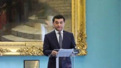 Özbekistan Dışişleri Bakanı Baktiyor Saidov, Washington ziyaretinin, Özbekistan ve Orta