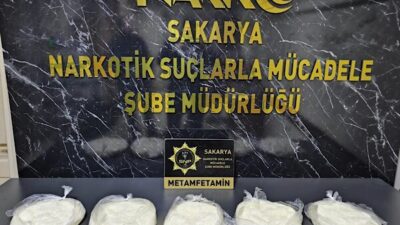 Sakarya Narkotik Suçlarla Mücadele Şube Müdürlüğünce, il genelinde uyuşturucu madde