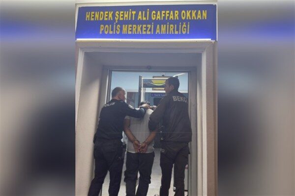 Hendek İlçe Jandarma Komutanlığı ve Sakarya İl Jandarma Komutanlığı JASAT