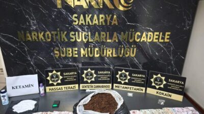 Sakarya Cumhuriyet Başsavcılığının koordinesinde, Sakarya Emniyet Müdürlüğünce Adapazarı ve Akyazı