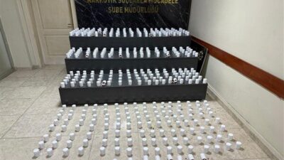 Sakarya Cumhuriyet Başsavcılığının koordinesinde,Sakarya İl Emniyet Müdürlüğü Narkotik Suçlarla Mücadele