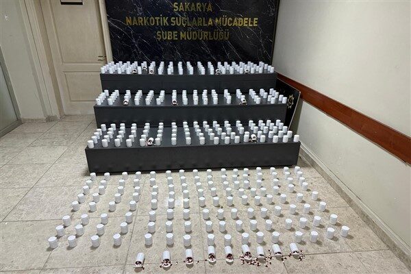 Sakarya Cumhuriyet Başsavcılığının koordinesinde,Sakarya İl Emniyet Müdürlüğü Narkotik Suçlarla Mücadele