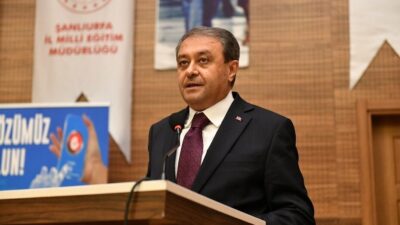 Şanlıurfa Valisi Hasan Şıldak başkanlığında, Valilik tarafından düzenlenen Ekim Ayı