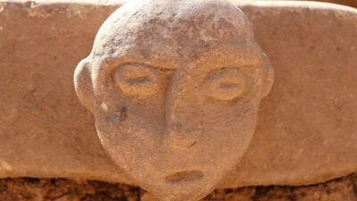 Şanlıurfa’da yürütülen arkeolojik kazılar sırasında MÖ 8.400 yılına tarihlenen, insan