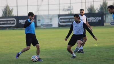 Şanlıurfaspor, Nesine 2. Lig 13. haftasında sahasında oynayacağı Batman Petrolspor