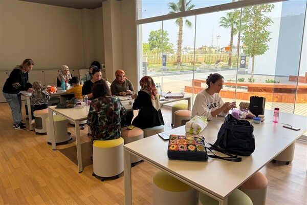 Sarıçam Belediyesi, Sarıçam İlçe Milli Eğitim Müdürlüğü iş birliğinde ilçede