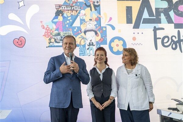 Mersin Büyükşehir Belediyesi tarafından bu yıl ‘Toprakta Tarih, Sofrada Tat,