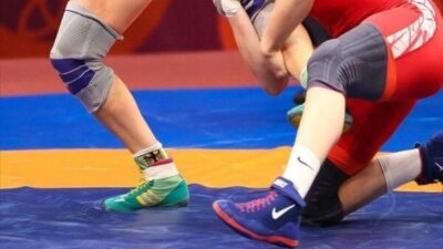 Şenol Aydın, Tokyo 2025 Deaflympics'te Türkiye'yi güreş grekoromen stil 60 kilogramda