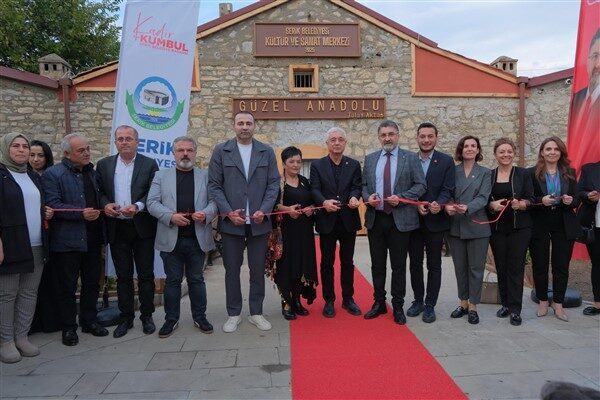 Açılışta konuşan Serik Belediye Başkanı Kadir Kumbul, merkezin yalnızca bir