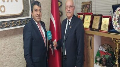 Üç dönemdir DSP Osmangazi İlçe Başkanlığı ve SESKIR Grubu Yönetim