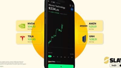 Finansal teknolojiler alanında kullanıcı deneyimini ön planda tutan Slayz, kullanıcı deneyimini