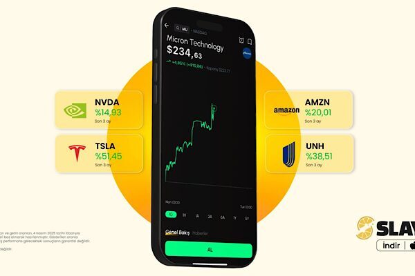 Finansal teknolojiler alanında kullanıcı deneyimini ön planda tutan Slayz, kullanıcı deneyimini