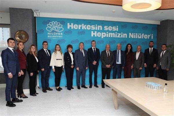 Stara Zagora Belediyesi’ni temsilen Başkan Yardımcısı Veni Petrova ve Belediye