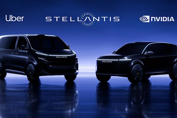 Dünyanın önde gelen mobilite şirketlerinden Stellantis, Seviye 4 (sürücüsüz) otonom
