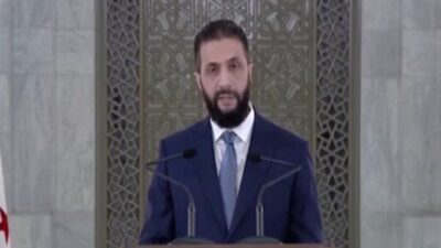 Eski İslamcı terör örgütü Hayat Tahrir el-Şam'ın (HTŞ) lideri, şimdiki